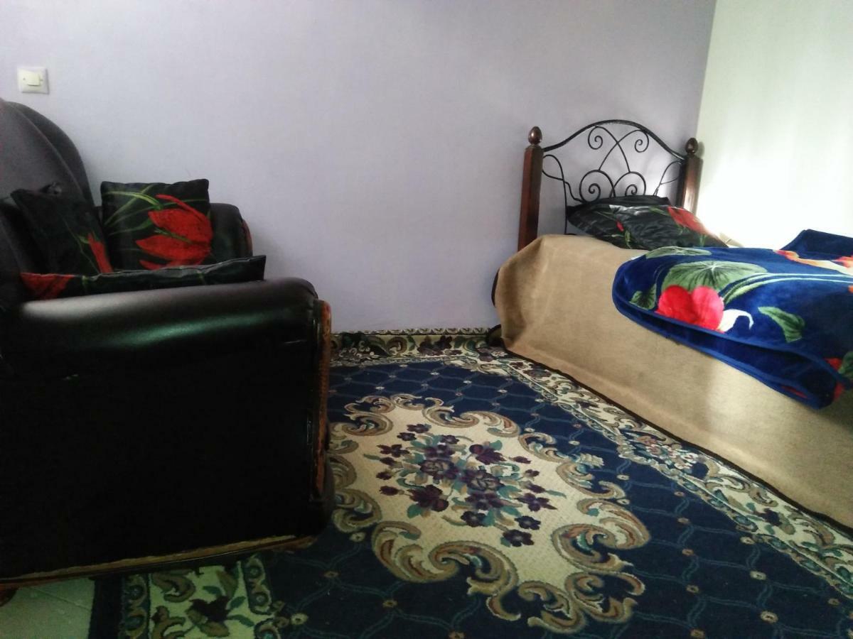 Chambre Prive Private Room Aeroport Mohamed 5 Deroua Exterior foto